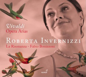 Vivaldi: Opera Arias Roberta Invernizzi 、 Fabio Bonizzoni 、 La Risonanza